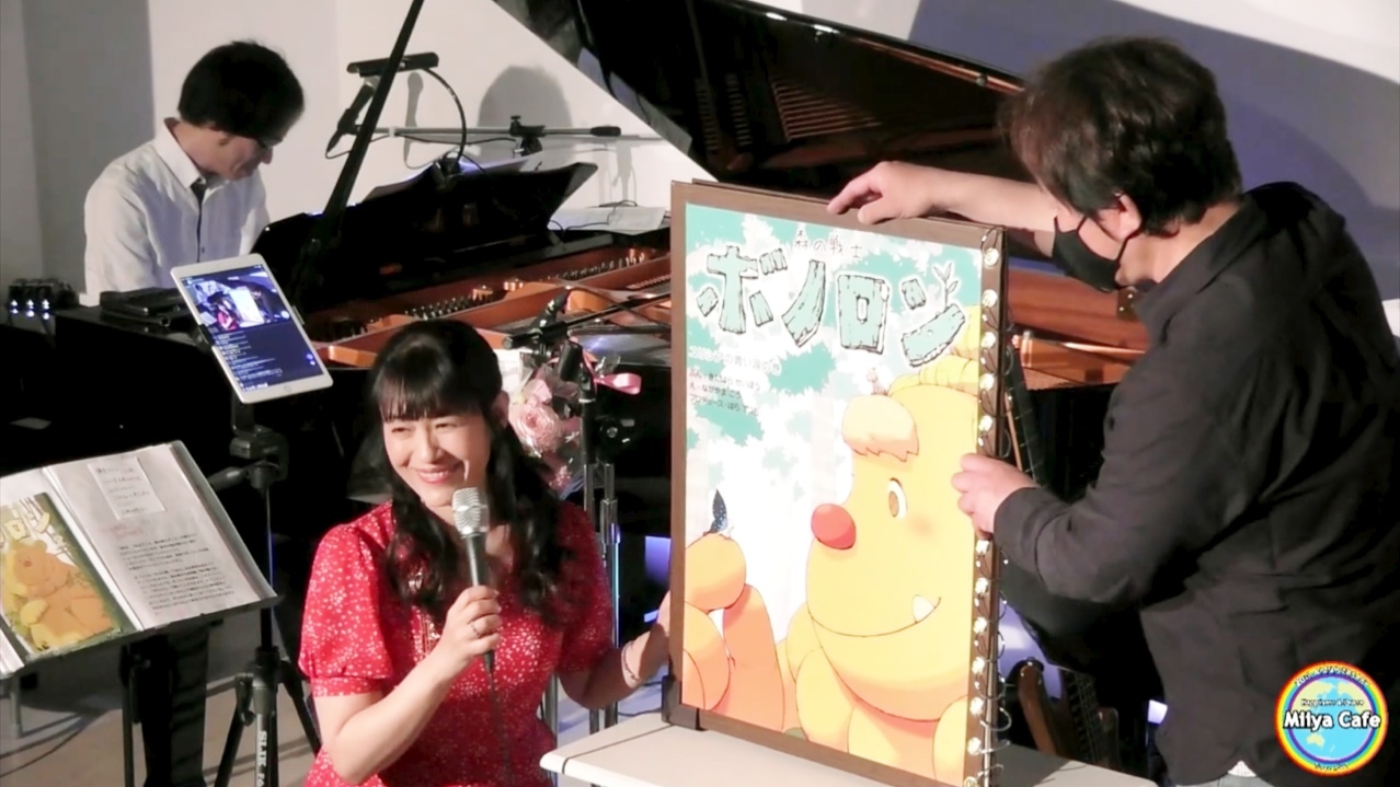 うちやえゆかBDワンマンライブ2022 ありがとうございました♪_a0087471_10065299.jpeg