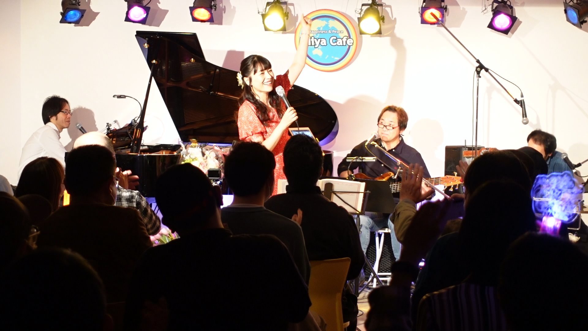うちやえゆかBDワンマンライブ2022 ありがとうございました♪_a0087471_10201005.jpeg