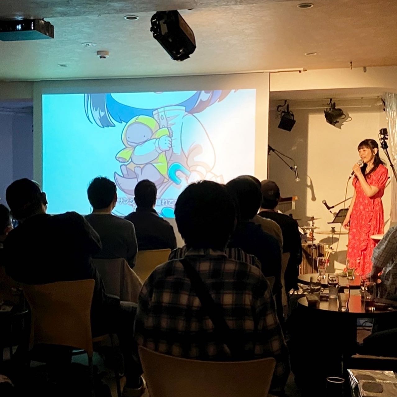 うちやえゆかBDワンマンライブ2022 ありがとうございました♪_a0087471_18211332.jpeg