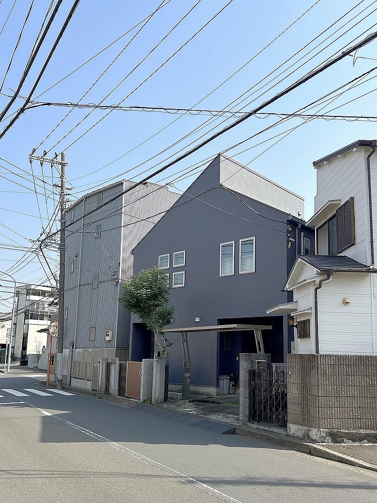 ある風景:Ermou Street,Okurayama@Yokohama #13_b0418600_21485630.jpg