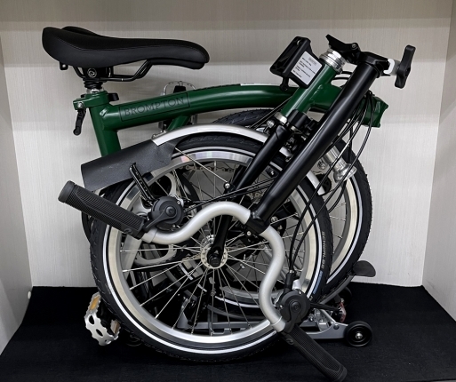 BROMPTON 2022年モデルC-Line入荷しました。とフリー在庫の BROMPTON 2022年モデルC-Line入荷しました。とフリー在庫の