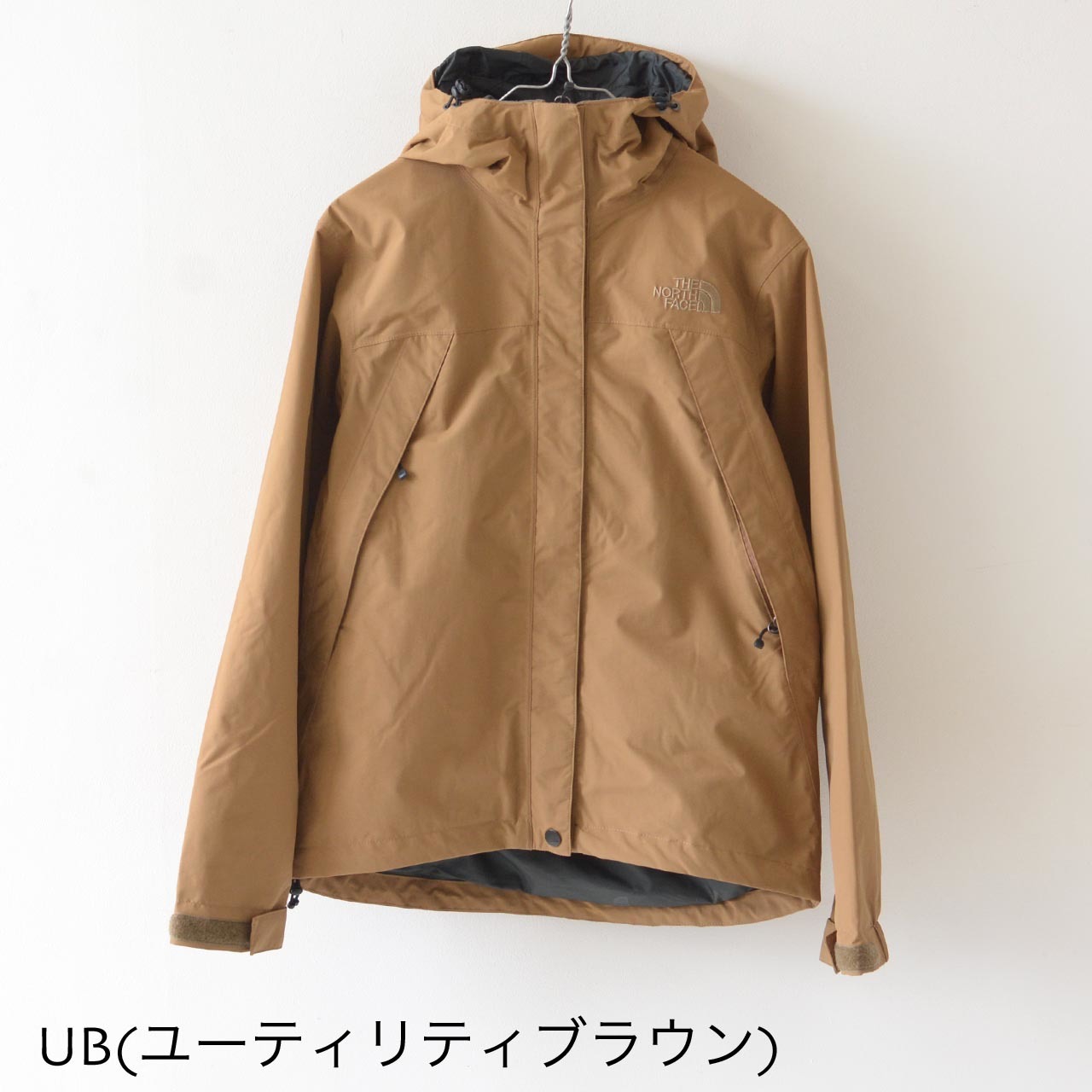 THE NORTH FACE [ザ ノースフェイス正規代理店] W Scoop Jacket [NPW61940]_f0051306_09220515.jpg