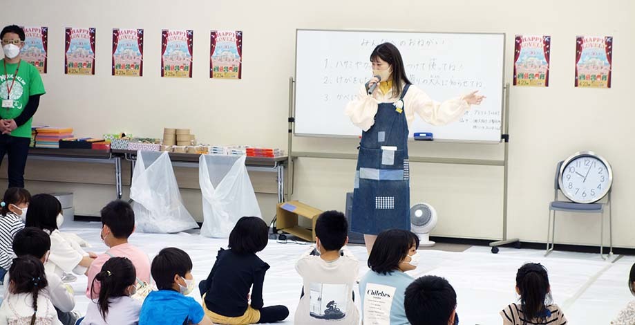 ダンボールで巨大秘密基地を作ろう!_b0212226_15104167.jpg