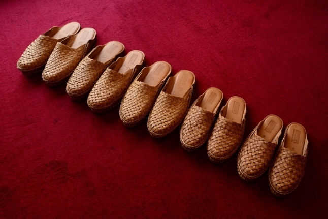 \"mohiners\"<<CITY SLIPPERS WOVEN>>new in!!!!_c0167336_22320194.jpg