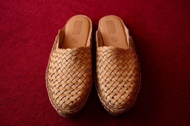 \"mohiners\"<<CITY SLIPPERS WOVEN>>new in!!!!_c0167336_22321328.jpg