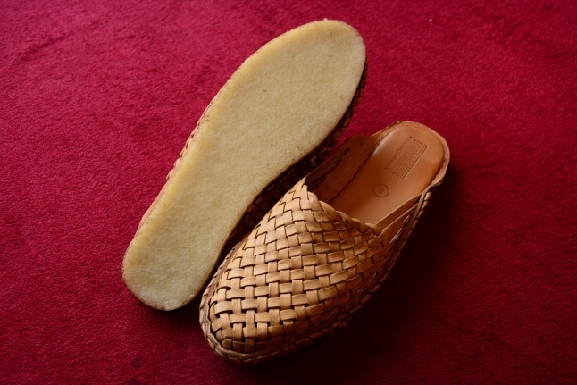 \"mohiners\"<<CITY SLIPPERS WOVEN>>new in!!!!_c0167336_22331367.jpg