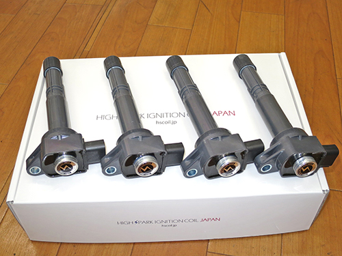 ハイスパークイグニッションコイル装着!☆S2000☆落とし穴 ハイスパークイグニッションコイル装着!☆S2000☆落とし穴