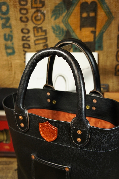 Bourbon Tote Bag (Custom ver)_a0161744_22395524.jpg