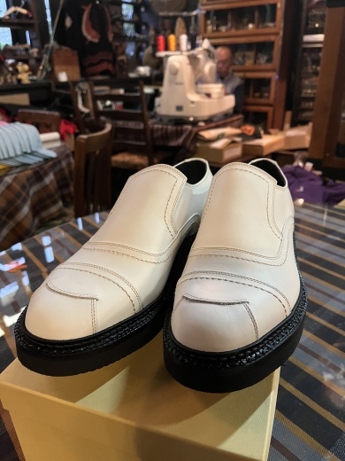 激安][即納] 2301 HIDEHIKO ☆安心の定価販売☆】 YAMANE 4 Sanders