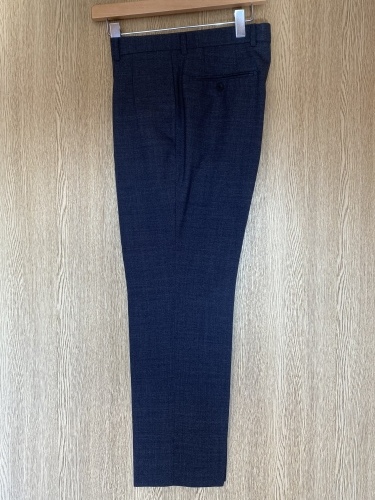 ~ベーシックなグレイスーツとやり過ぎないワイドパンツ~ 編_c0177259_17292363.jpeg