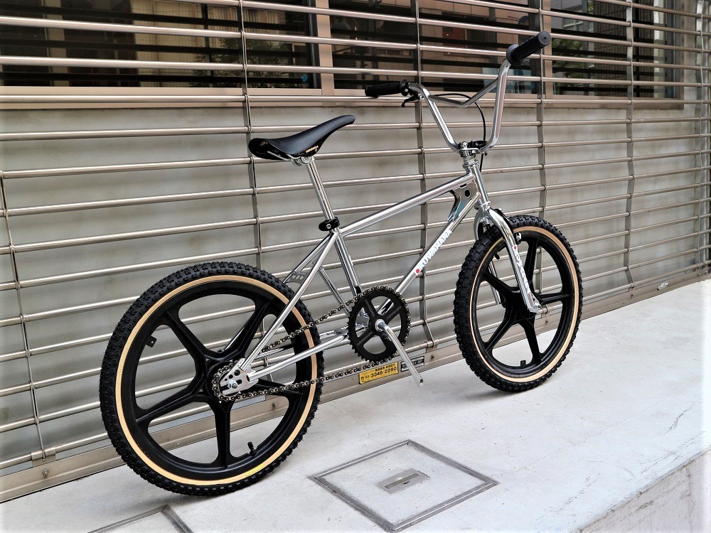 kuwahara K-ZERO⚡️ . . . 今回初めて復刻されるK-ZEROの原型が