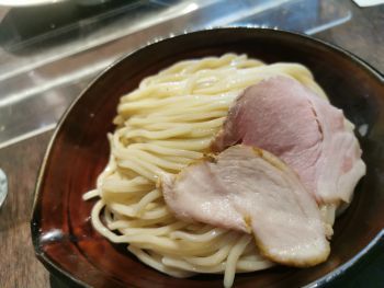 時屋 L’Espoir(レスポワール) ラーメン つけめん_a0007462_11174102.jpg
