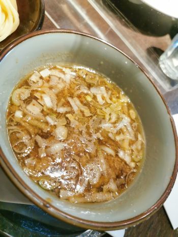時屋 L’Espoir(レスポワール) ラーメン つけめん_a0007462_11174854.jpg