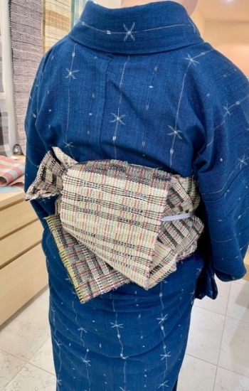 染織こうげい浜松店さんでの作品展、お陰様で終了いたしました。_f0177373_18282454.jpg