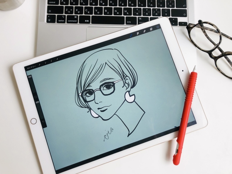 Popbox Ginza Tica Ishiashi デジタルで描くおしゃれ似顔絵 イベント Popbox Info Popbox Ginza Tica Ishiashi デジタルで描くおしゃれ似顔絵 イベント Popbox Info