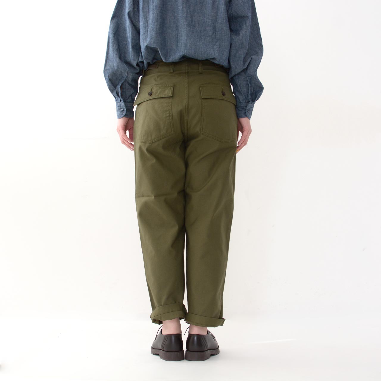 ordinary fits [オーディナリーフィッツ] BAKER PANTS [OF-P115]_f0051306_09215284.jpg