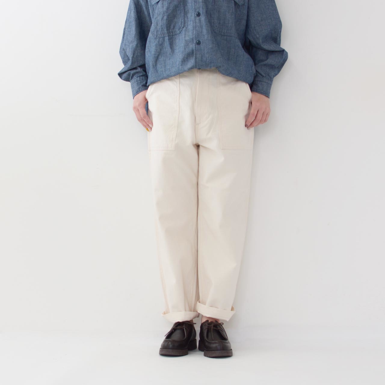 ordinary fits [オーディナリーフィッツ] BAKER PANTS [OF-P115]_f0051306_09215393.jpg