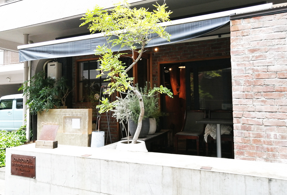 天満カフェ☆食べるの大好きクルージング_d0351435_05452186.jpg