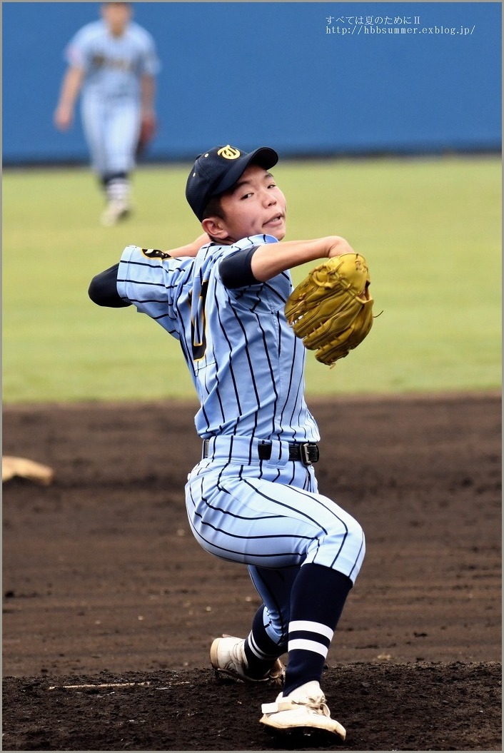 東海大学付属浦安高校野球部ユニフォーム