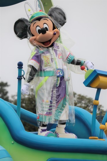 Gwディズニー 現地の服装について 東京ディズニーリポート