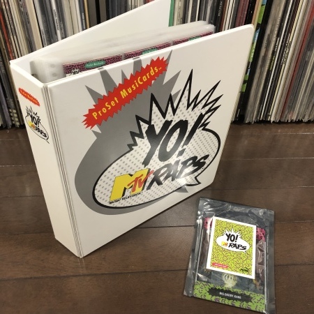 Puma × Yo! Mtv Raps Cards : HIP HOP JUNKIEEEEEEEEEES!!!