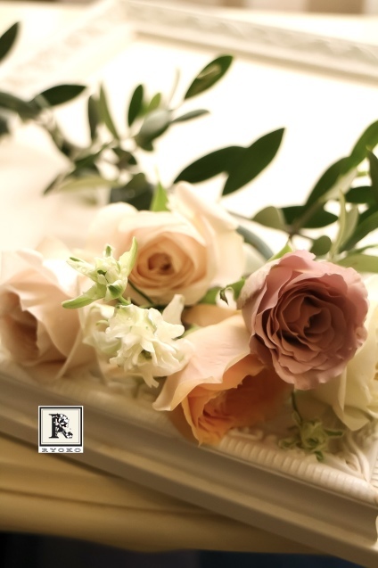 Wedding Bouquet & Flowers　2022.4 _c0128489_21183416.jpg