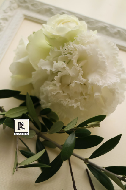 Wedding Bouquet & Flowers　2022.4 _c0128489_21190929.jpg