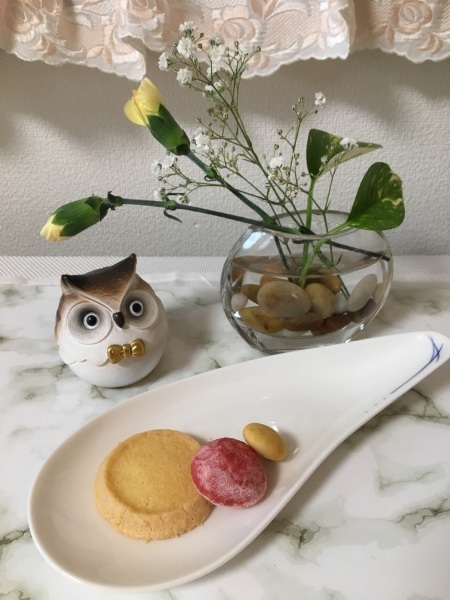 patisserie  le.Egao  商店街のケーキ屋さん_b0417696_00484555.jpeg