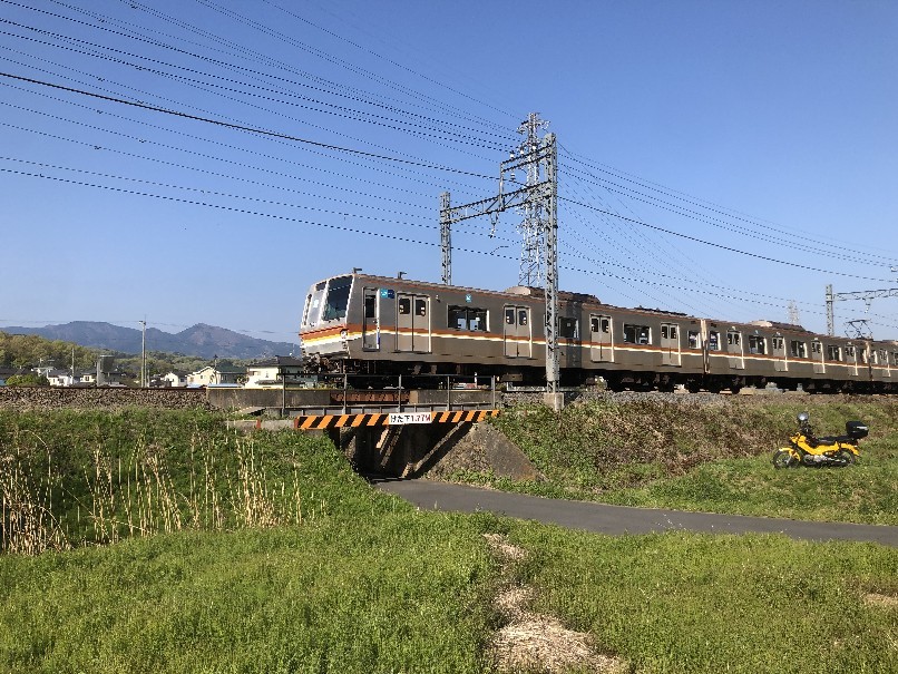 東京メトロ7000系、引退 : GO!! ADVENTURE!!!