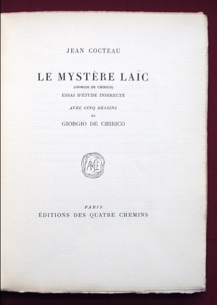 絶版 キリコ回想録 ジョルジョ・デ・キリコ キリコ回想録 (1980年) | ジョルジヨ・デ・キリコ, 笹本 孝, 佐々木 菫
