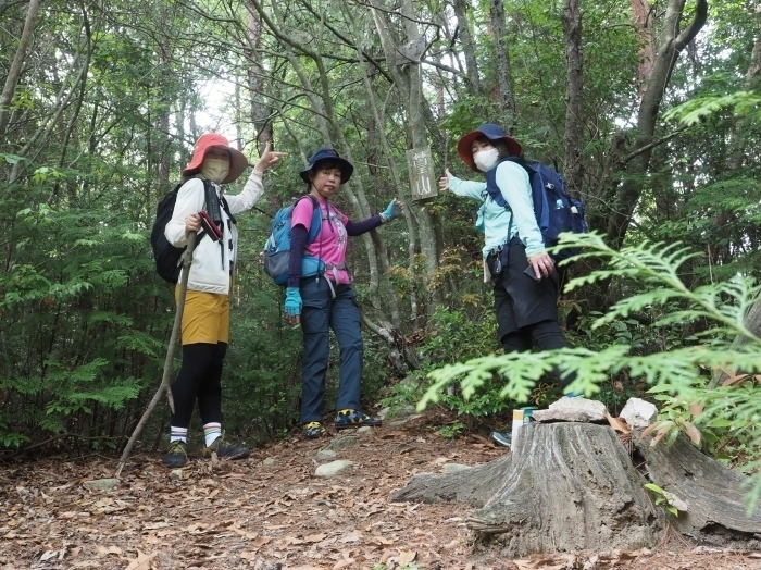 篁山登山_c0116915_00113481.jpg