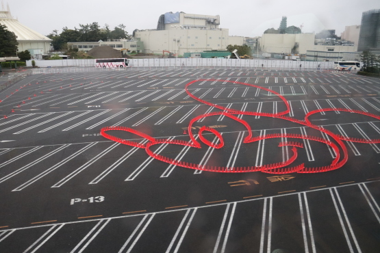 Gwガチ勢 徒歩ゲートオープン前の並び場所に注意 東京ディズニーランドの場合 東京ディズニーリポート