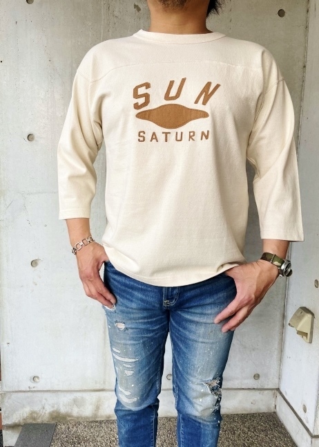 中々の良き!★? Uncle Yang 7分TEE_d0152280_18121648.jpeg
