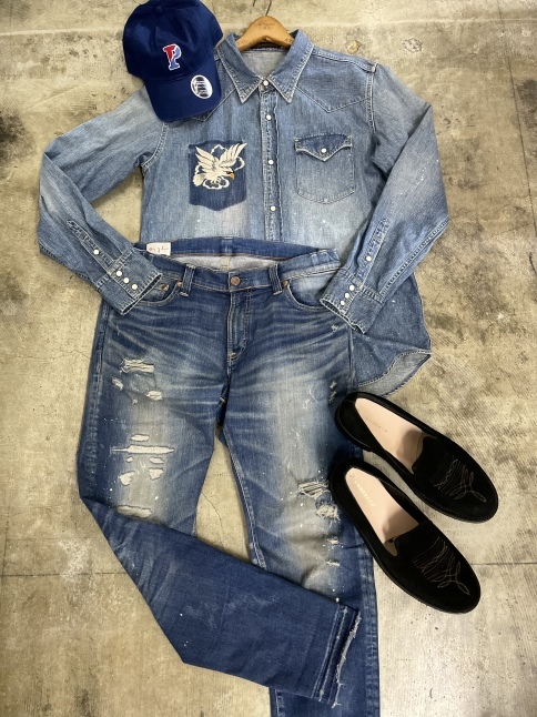 中々の良き!★? Uncle Yang 7分TEE_d0152280_20400752.jpeg