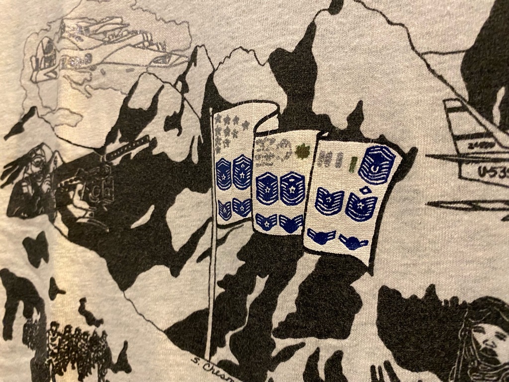 マグネッツ神戸店 4/30(土)夏Superior入荷! #1 Military Printed T-Shirt!!!_c0078587_14082938.jpg