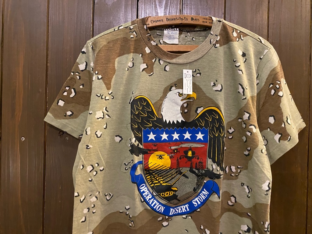マグネッツ神戸店 4/30(土)夏Superior入荷! #1 Military Printed T-Shirt!!!_c0078587_14154717.jpg