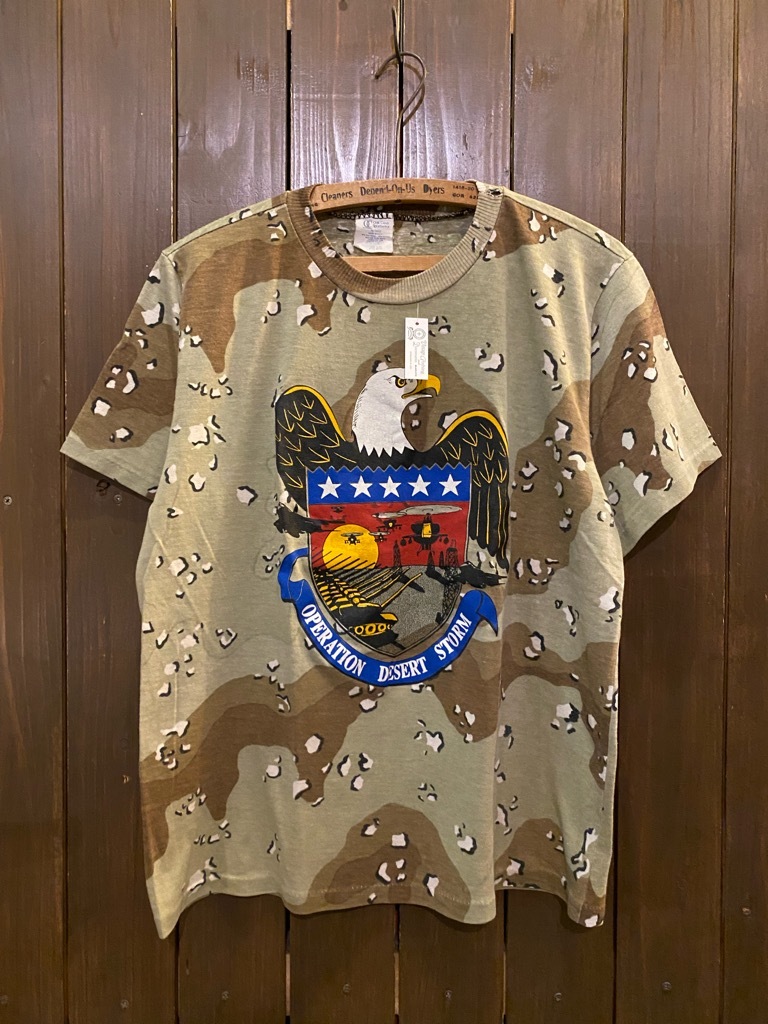 マグネッツ神戸店 4/30(土)夏Superior入荷! #1 Military Printed T-Shirt!!!_c0078587_14154719.jpg