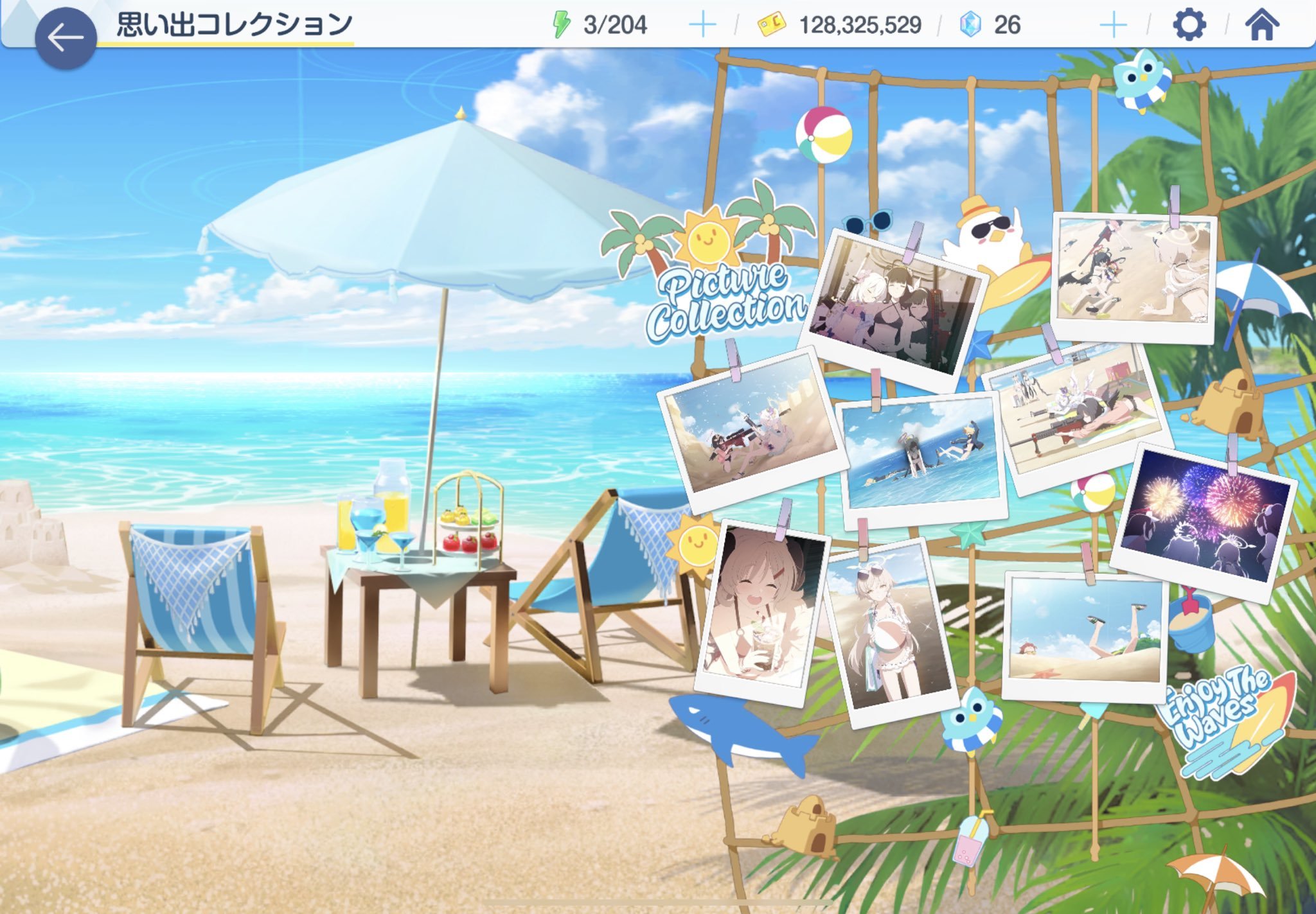 ブルーアーカイブ 夏空のウィッシュリスト 特製しおり8枚セット ブルーアーカイブ 夏空のウィッシュリスト 特製しおり8枚セット
