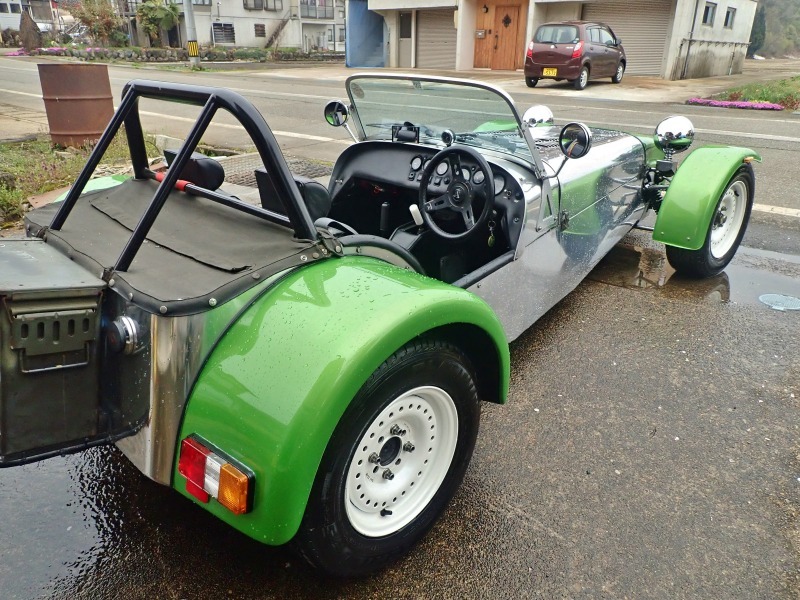 セブンの洗車で気分転換を!_c0336902_19543973.jpg