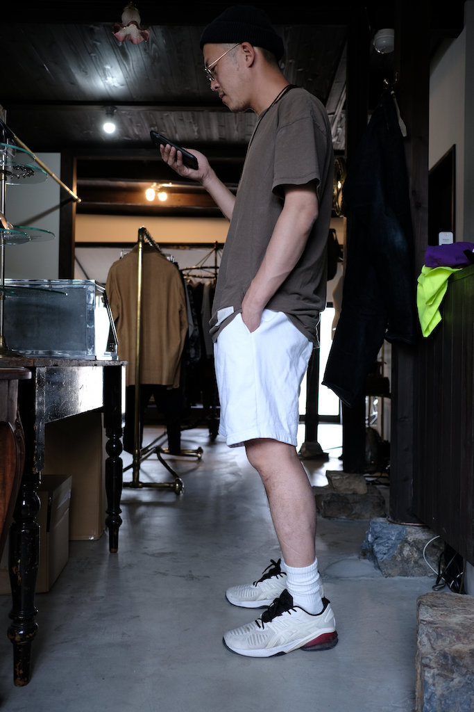 これがアメリカ!ヘヴィーショーツ_b0398513_18232543.jpg