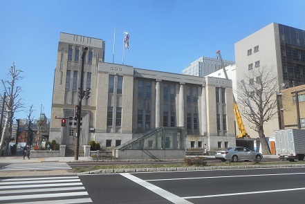 千円を超えないケーキセット比べ 後攻 北菓楼札幌本店二階カフェ リュックサッカーでいこう