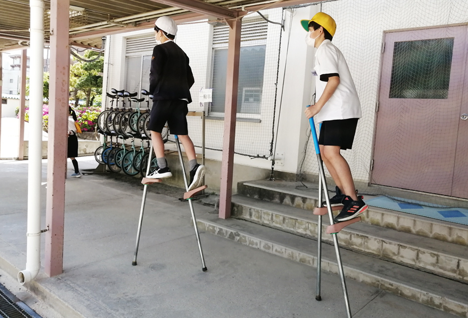久しぶりの学校行事_d0351435_17083196.jpg