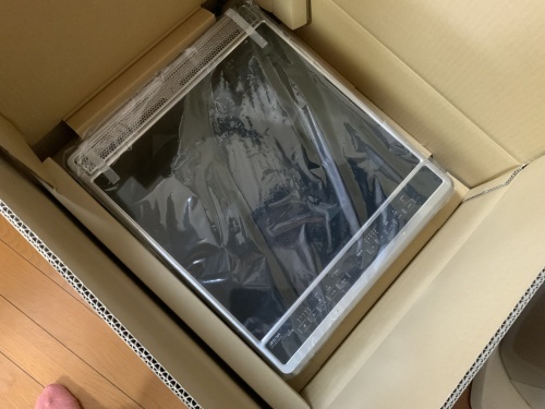 賃貸IHクッキングヒーター入荷_f0031037_20005689.jpg
