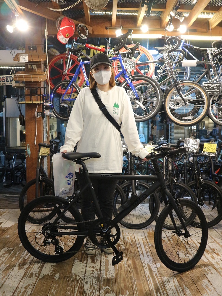 4月28日　渋谷　原宿　の自転車屋　FLAME bike前です_e0188759_18364815.jpg