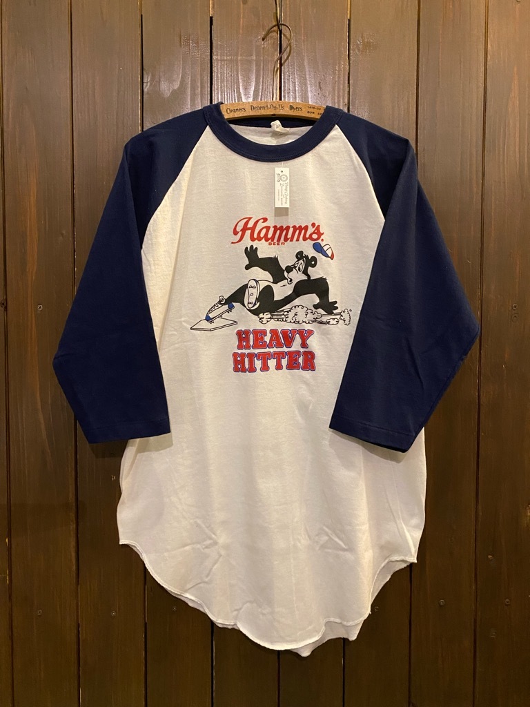 マグネッツ神戸店 4/30(土)夏Superior入荷! #2 Shorts & Baseball T-Shirt!!!_c0078587_13091366.jpg
