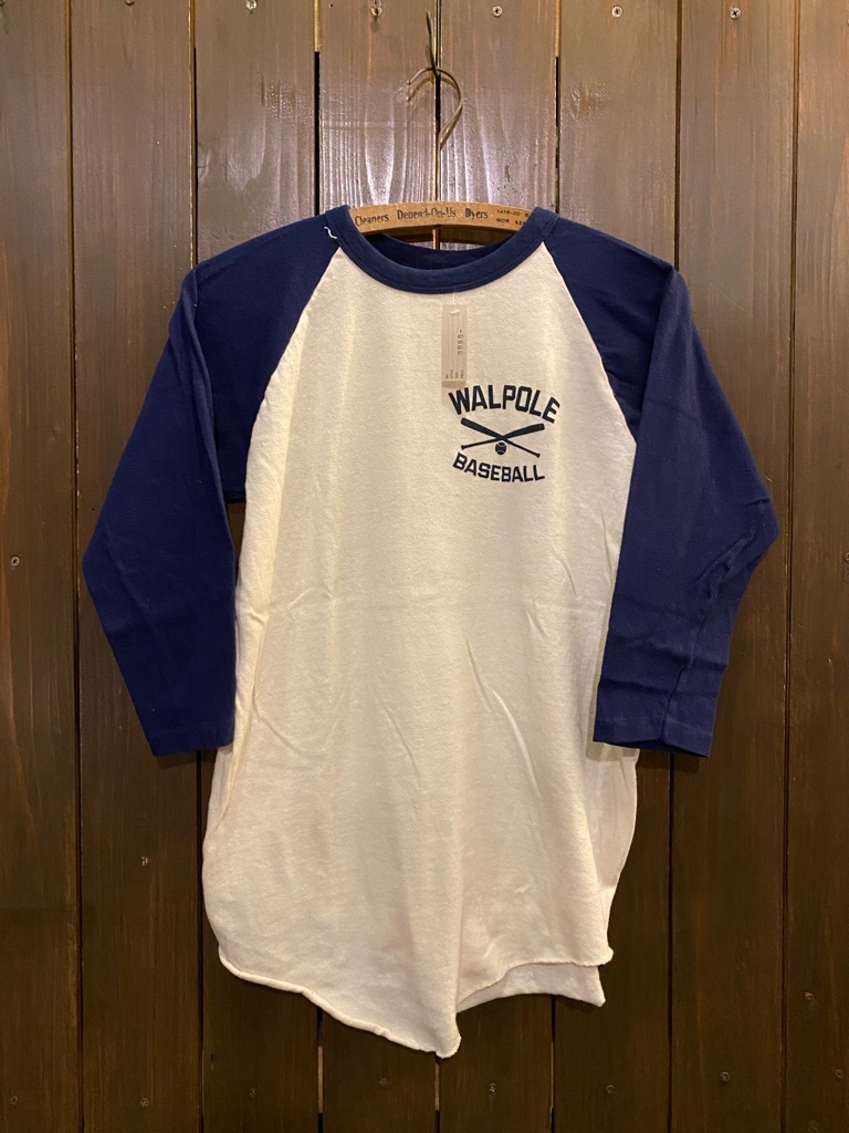 マグネッツ神戸店 4/30(土)夏Superior入荷! #2 Shorts & Baseball T-Shirt!!!_c0078587_13182879.jpg