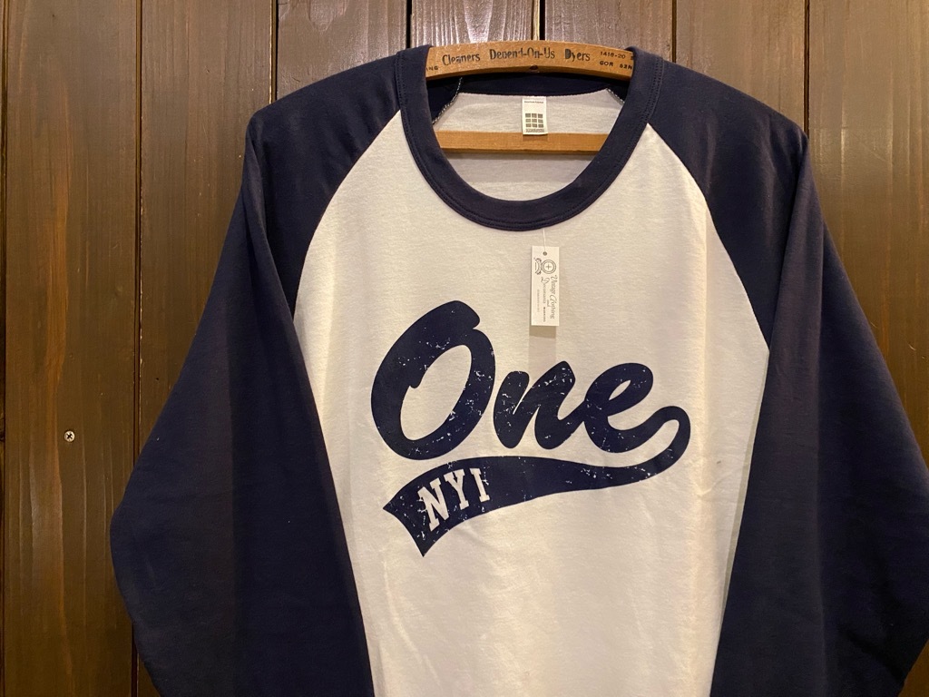 マグネッツ神戸店 4/30(土)夏Superior入荷! #2 Shorts & Baseball T-Shirt!!!_c0078587_16273134.jpg