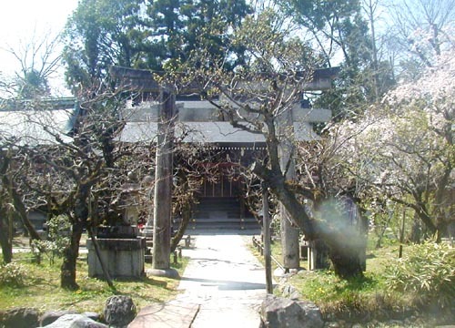 ●神社の造形―北野天満宮の宗像社、他三社_d0053294_03153197.jpg