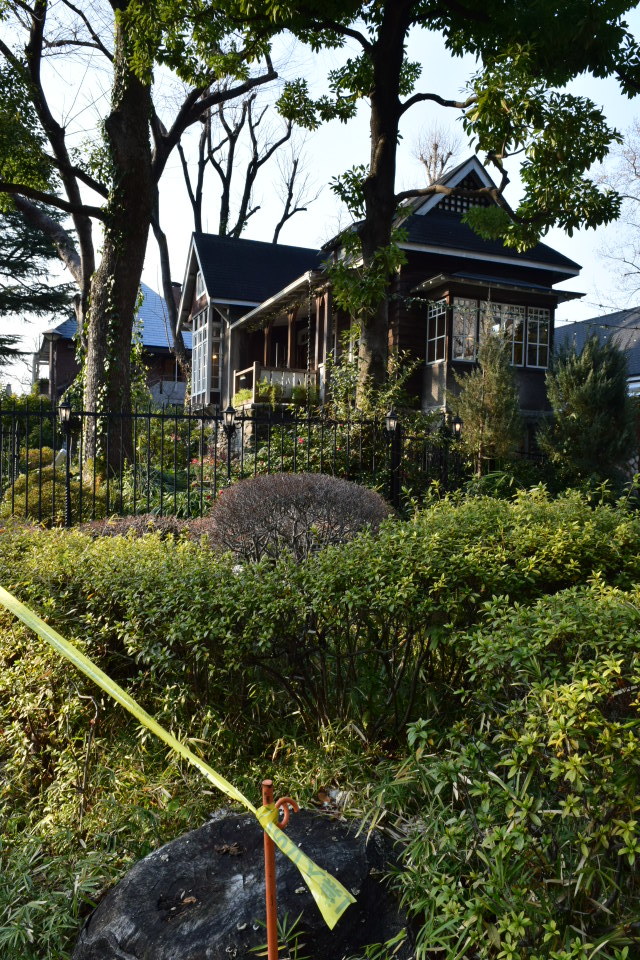 東京日比谷の旧日比谷公園事務所(明治モダン建築再見2022)_f0142606_19063072.jpg
