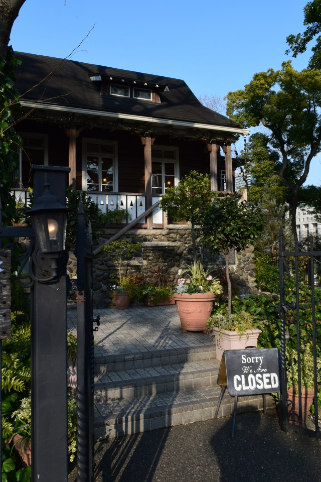 東京日比谷の旧日比谷公園事務所(明治モダン建築再見2022)_f0142606_19083469.jpg